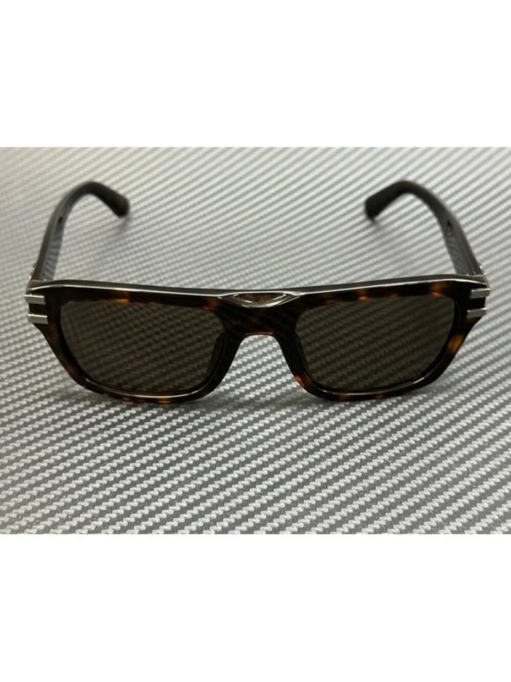 New Dolce & Gabbana Men Havana Sunglasses 54-21-145